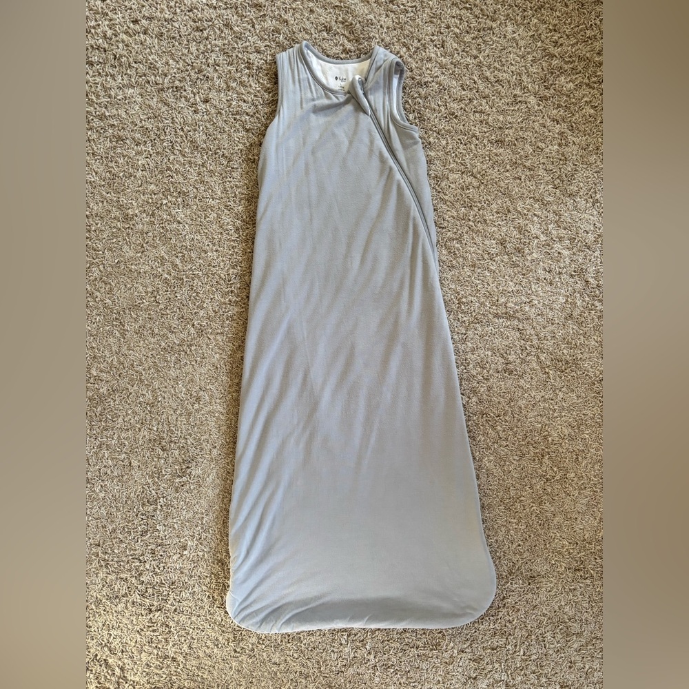 Kyte Baby Sleep Bag 1.0 TOG in Storm Size Large